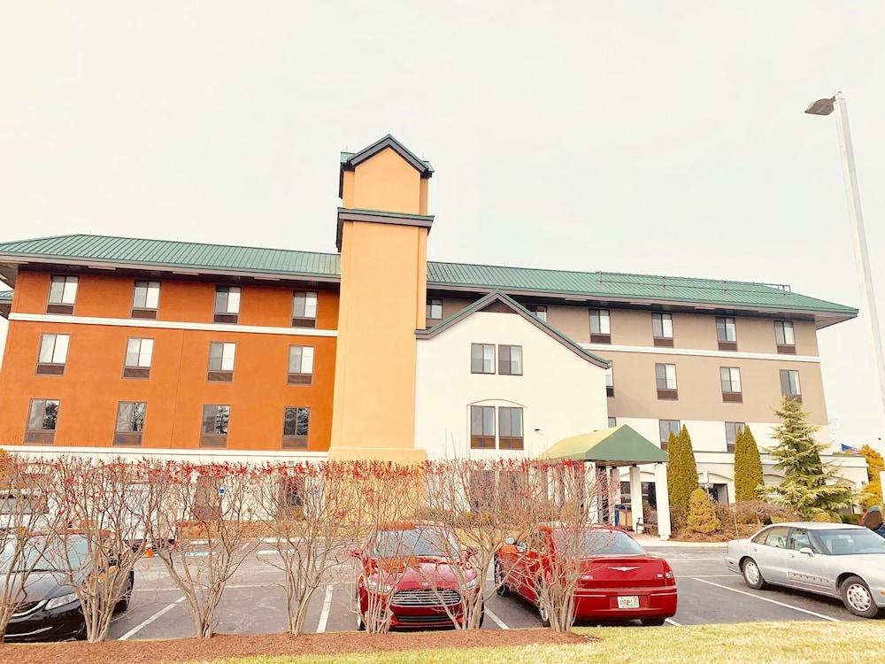 Holiday Inn Express - Wilmington North - Brandywine By Ihg Exterior photo
