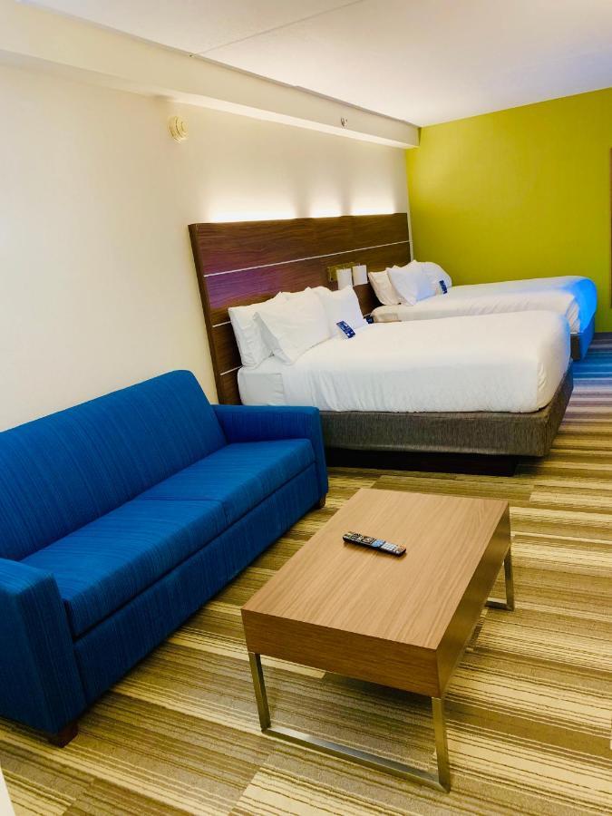 Holiday Inn Express - Wilmington North - Brandywine By Ihg Exterior photo